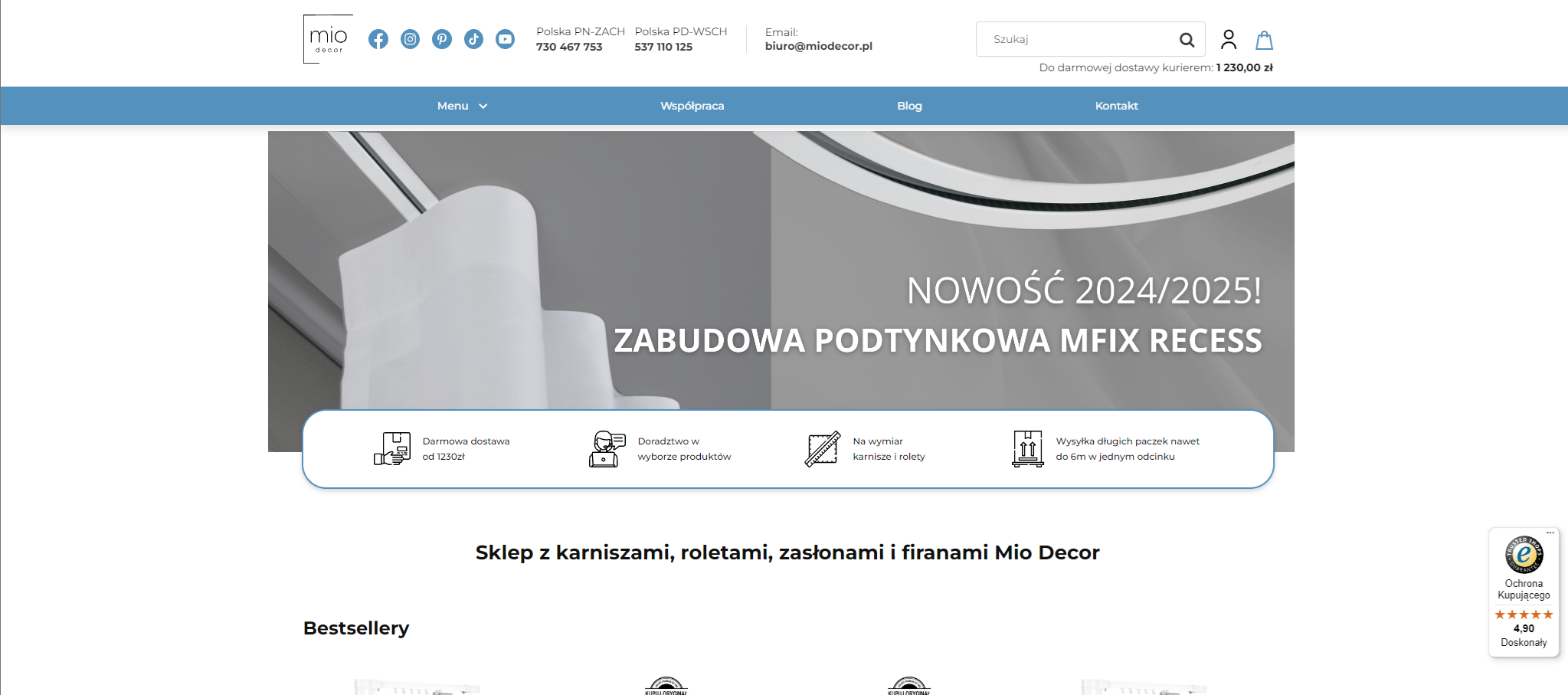 Jak kontrolować dopływ światła słonecznego w upalne dni przy pomocy żaluzji poziomych?