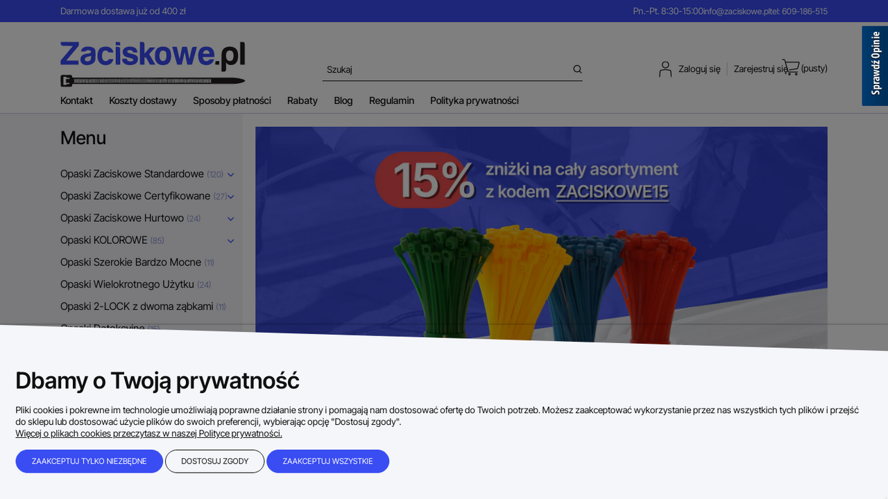 Zaciskowe.pl cover
