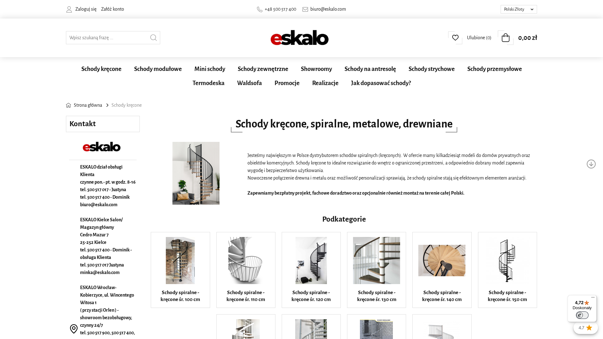Schody kręcone drewniane czy metalowo-drewniane - które rozwiązanie lepiej sprawdza się we wnętrzu?