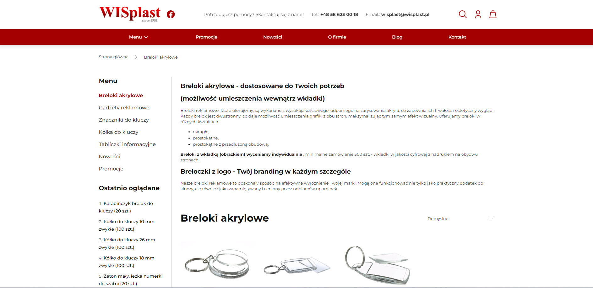 Jakie błędy najczęściej popełnia się przy zamawianiu breloków akrylowych z własnym projektem?