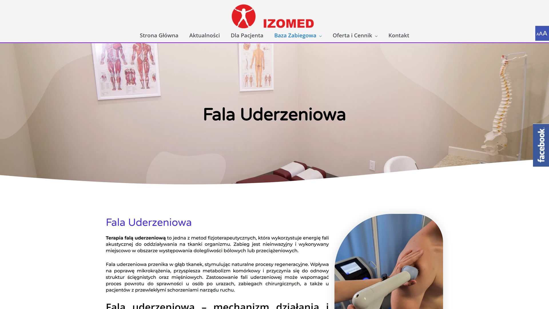 Fala uderzeniowa w Poznaniu. Kiedy warto zdecydować się na zabieg i czego można się po nim spodziewać?