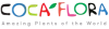 Sklep z roślinami CocaFlora logo