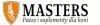 Masters Polska logo