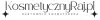 KosmetycznyRaj.pl logo