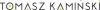 Tomasz Kamiński logo