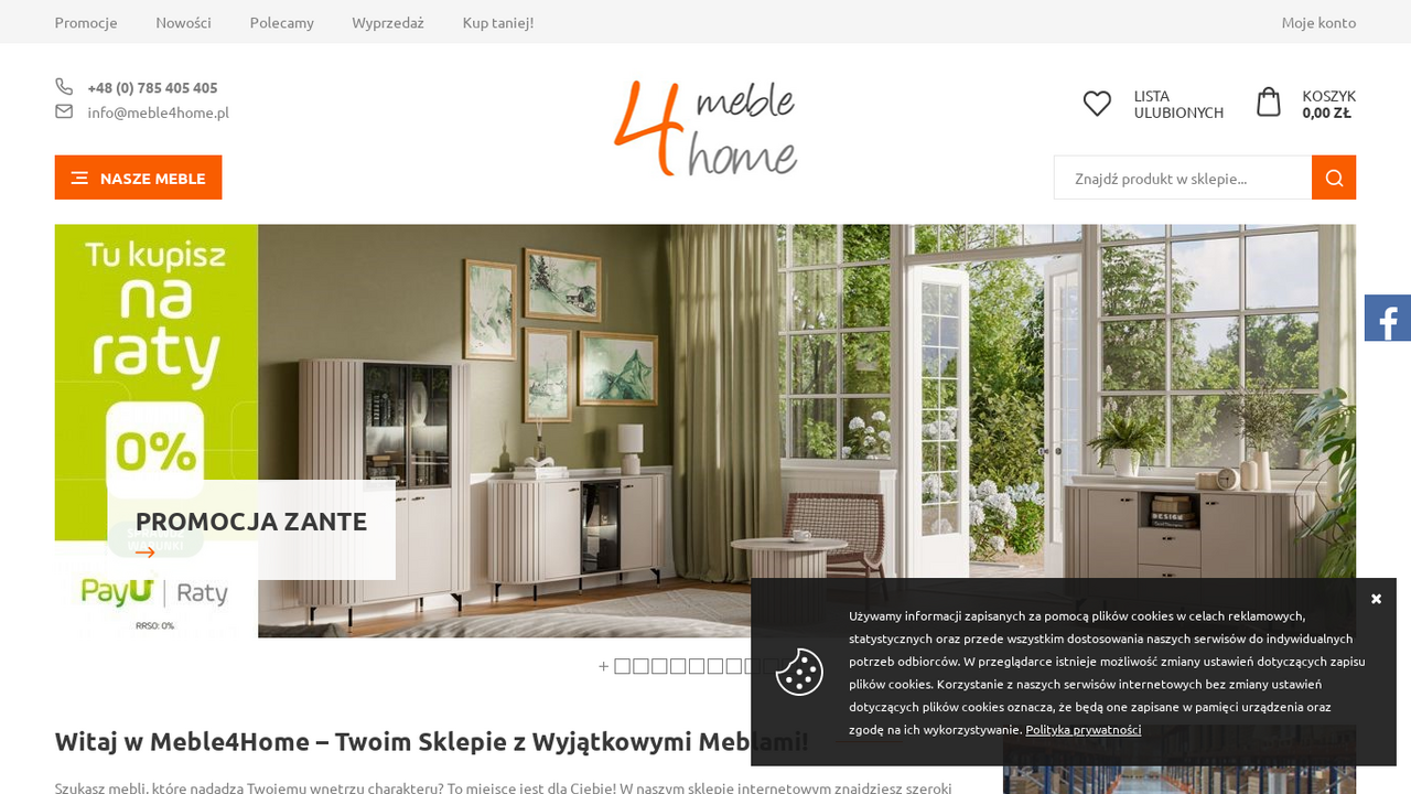 Meble4Home cover