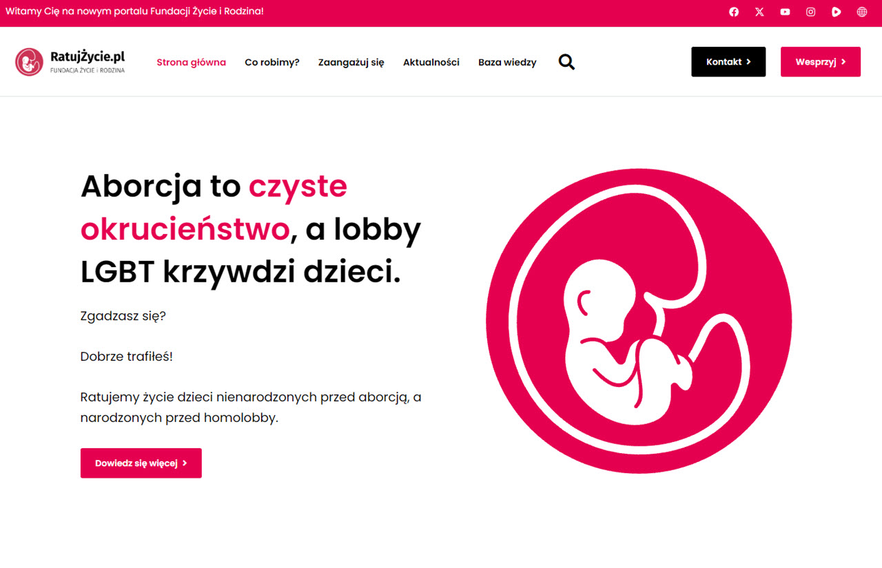 RatujŻycie.pl cover