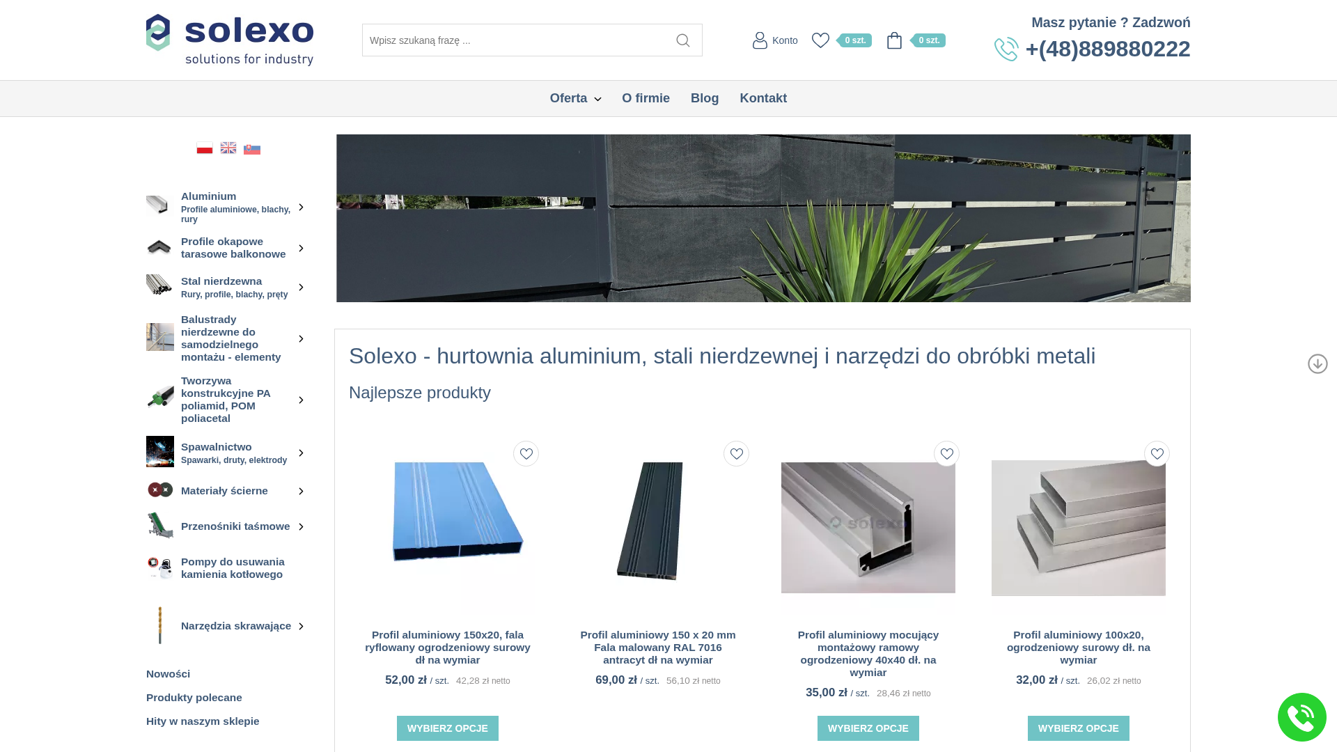 Solexo cover