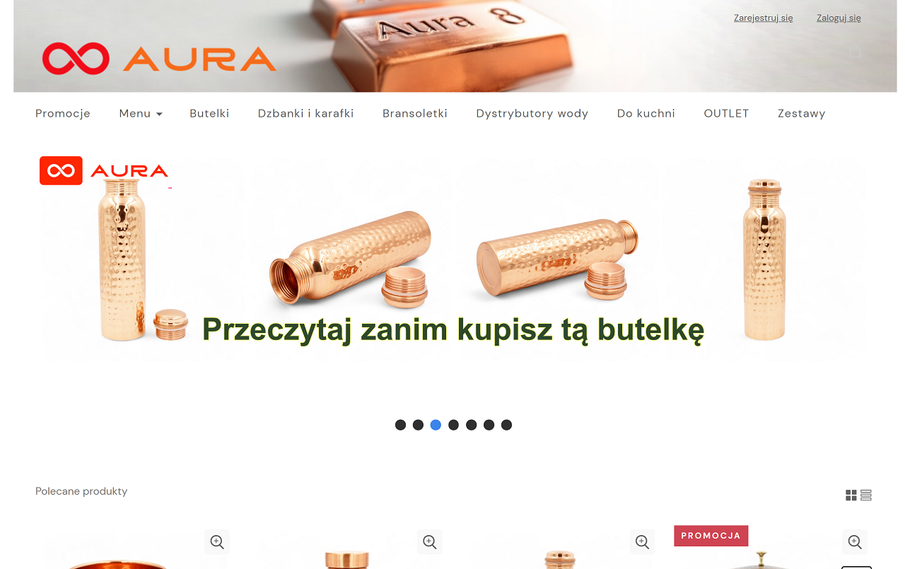 Aura 8 cover