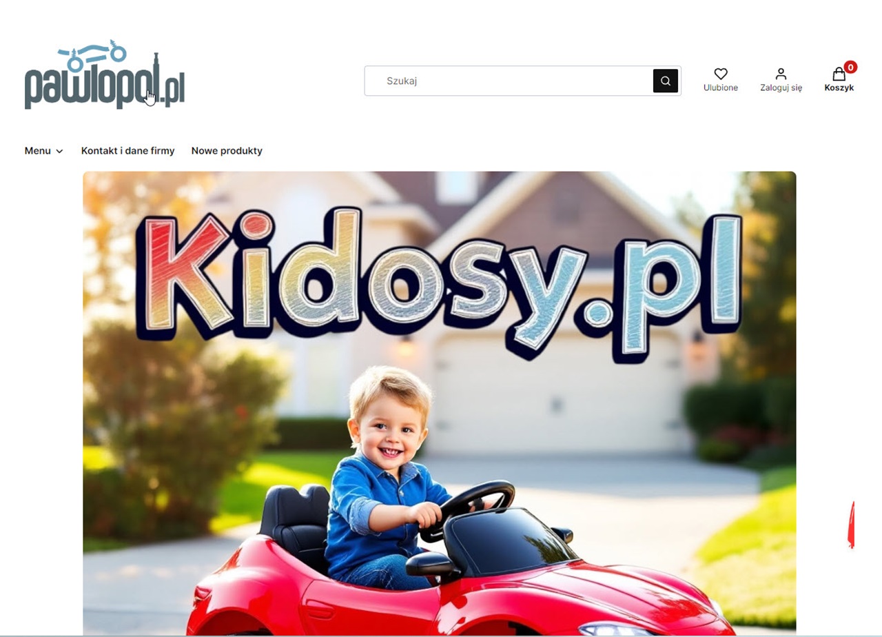 Kidosy cover