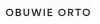 Obuwie ortopedyczne | Sklep internetowy Obuwie ORTO logo