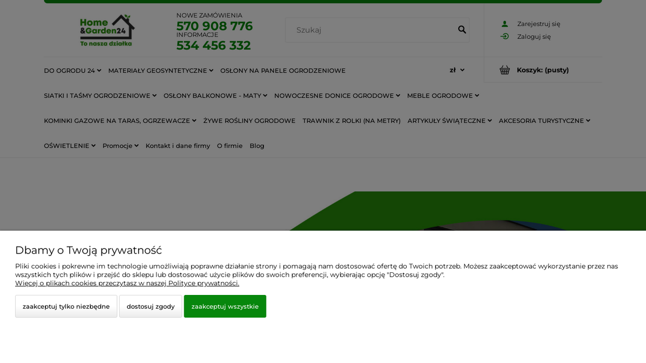 Akcesoria ogrodowe | Sklep internetowy HomeAndGarden24 cover