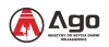 Maszyny do szycia | Sklep internetowy Ago Maszyny logo