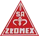 Złomex logo