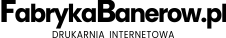 FabrykaBanerow.pl - drukarnia wielkoformatowa online logo