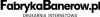 FabrykaBanerow.pl - drukarnia wielkoformatowa online logo
