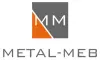 Metal-Meb - meble metalowe logo