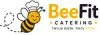 BeeFit Catering logo